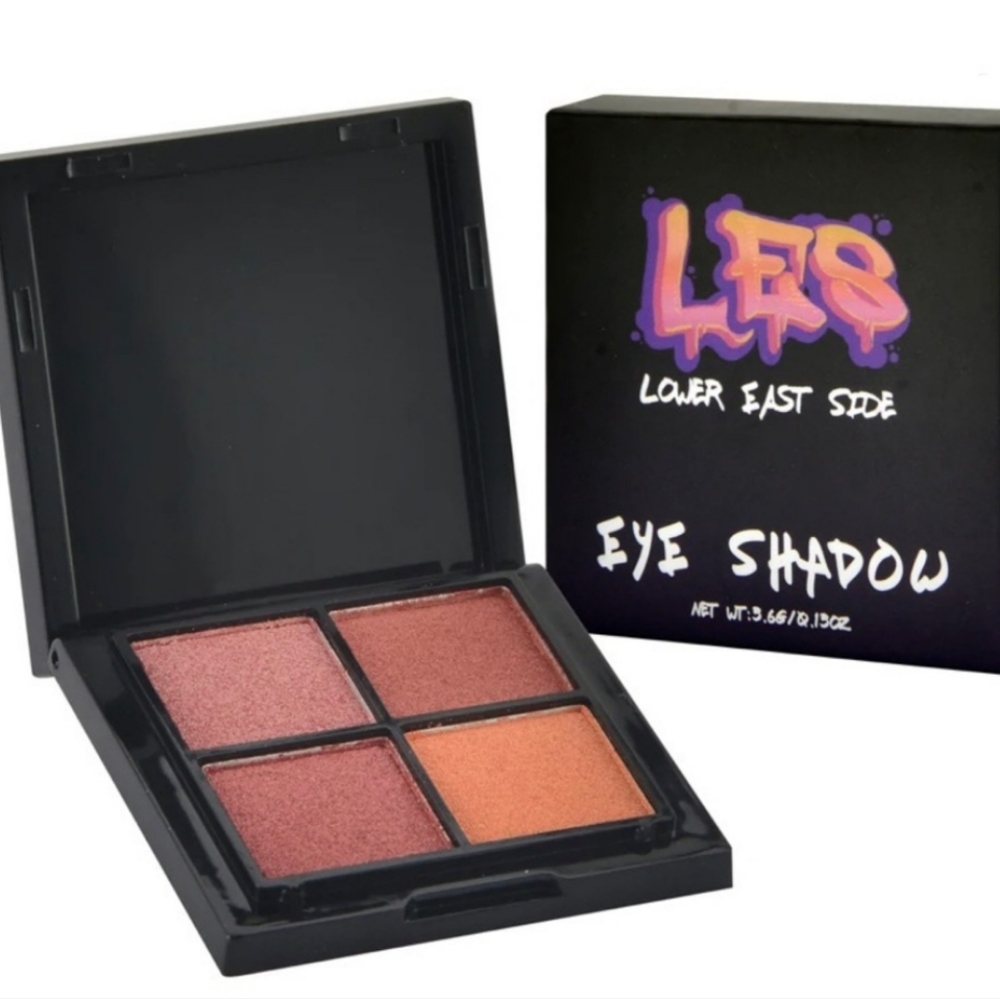 Lower East Side | Punk Rock Eye Shadow Palette